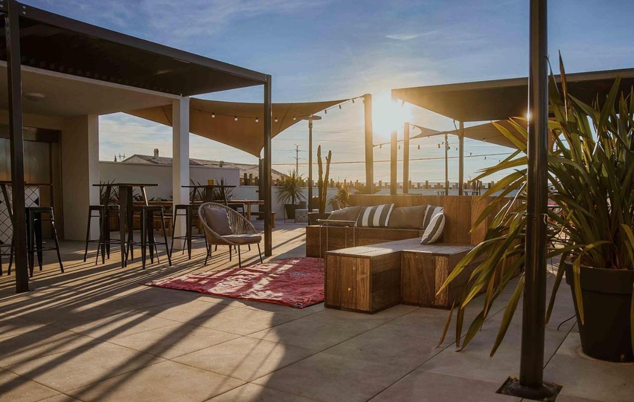 Kabane Montpellier Aparthotel Lattes Exterior photo